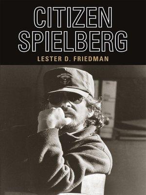 cover image of Citizen Spielberg